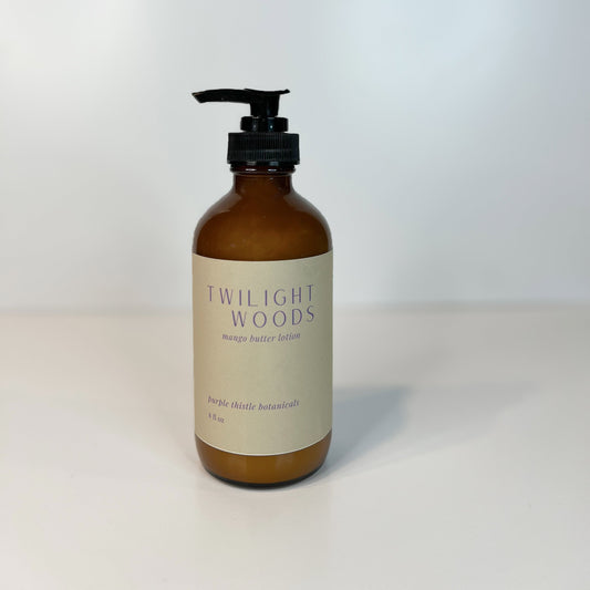 Twilight Woods Mango Butter Lotion
