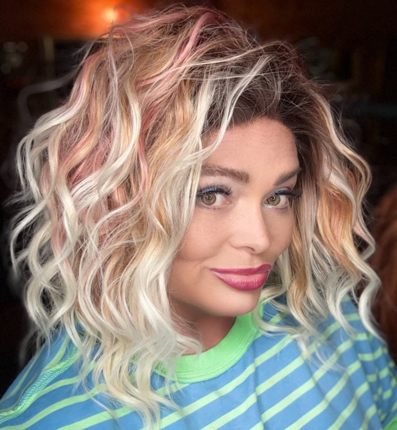 SAVANNAH Dusty Rose (Custom designed)