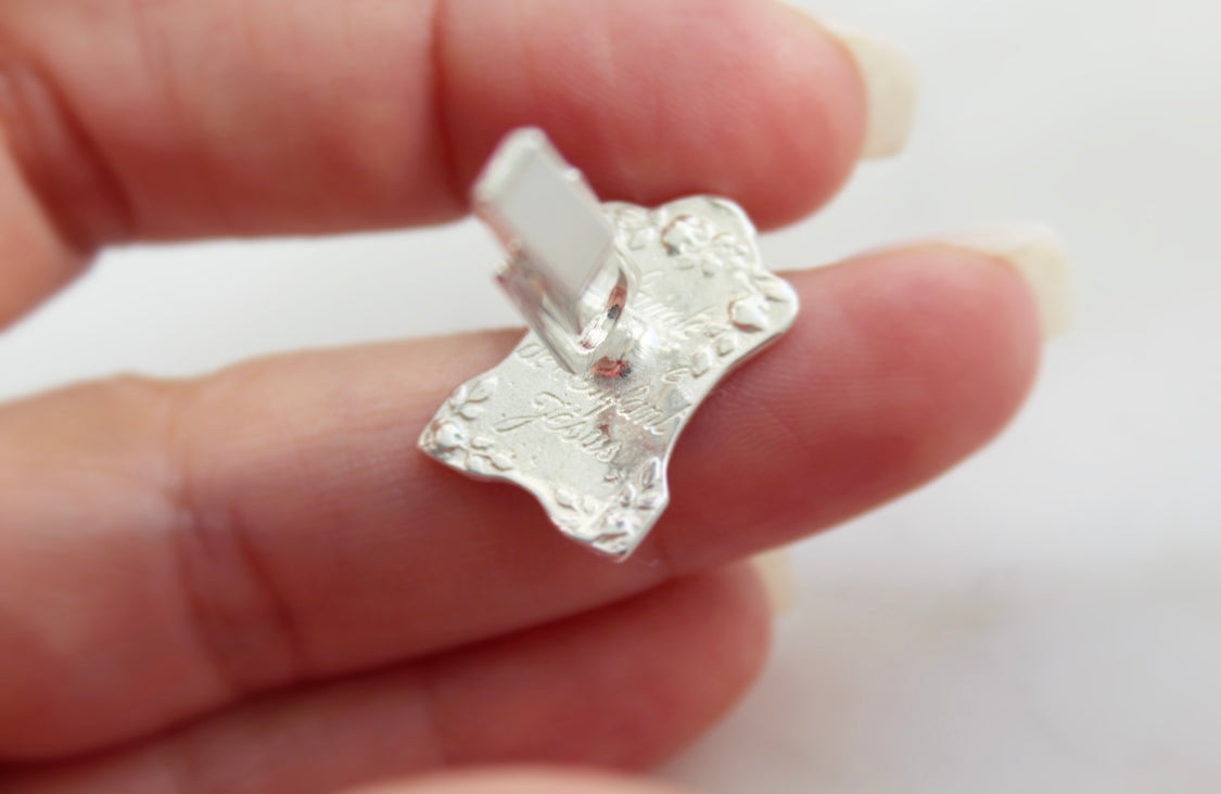 St. Thérèse of Lisieux Cufflinks