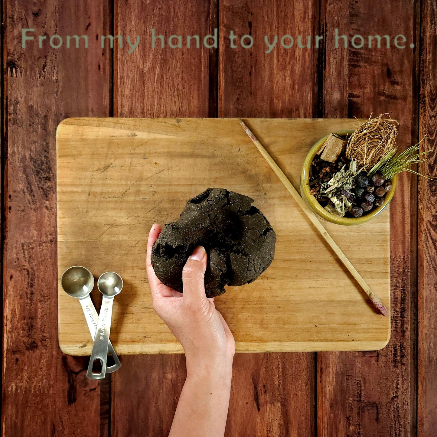 Dark Forest Organic Incense Sticks