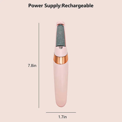 SmoothHeels Electric Callus Remover