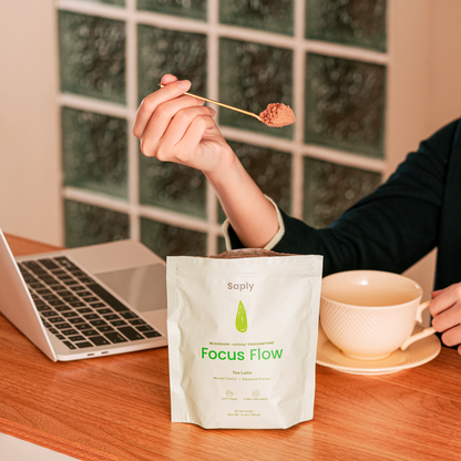 Get One 15-Serving Bag of Super Energy Latte For FREE