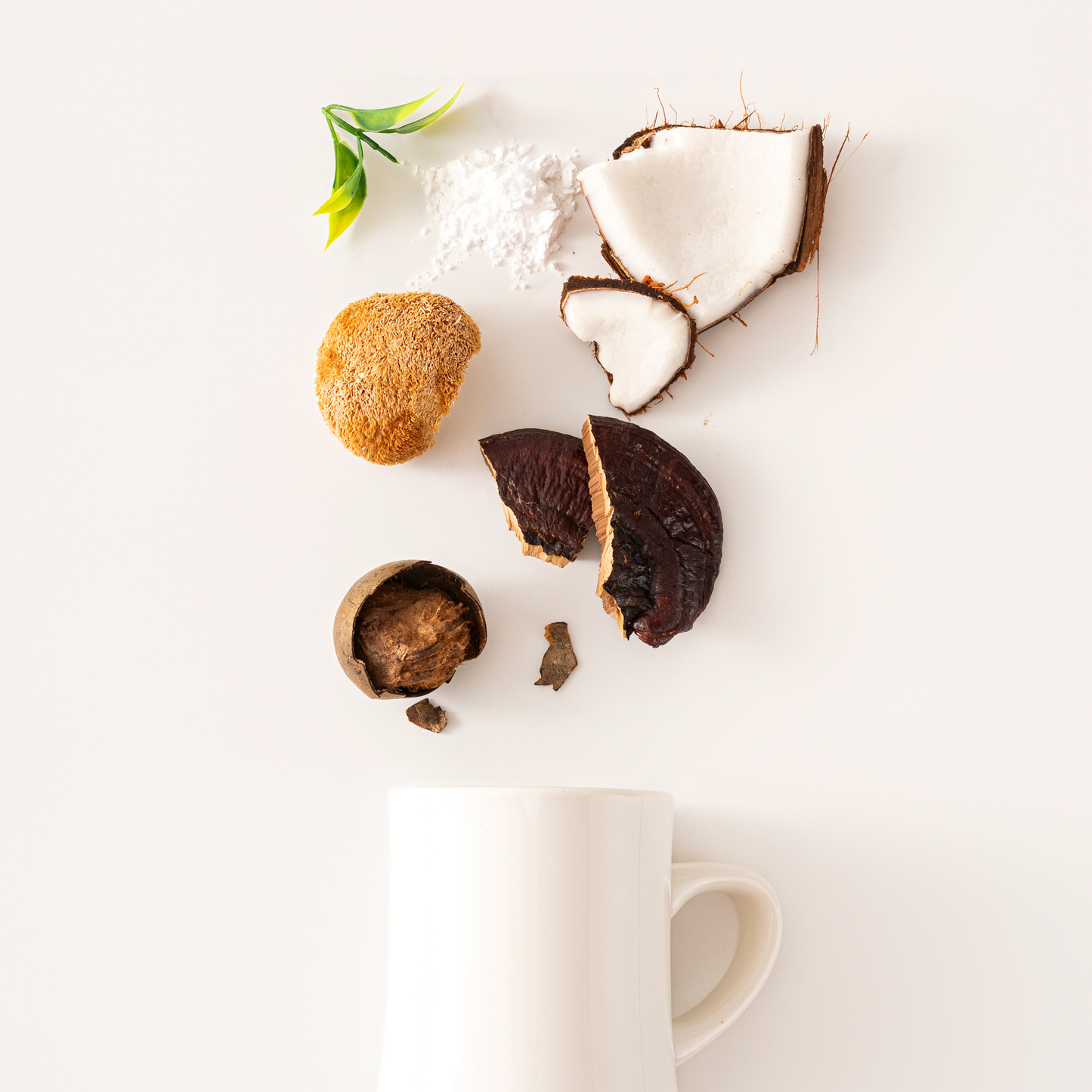 Get One 15-Serving Bag of Super Energy Latte For FREE