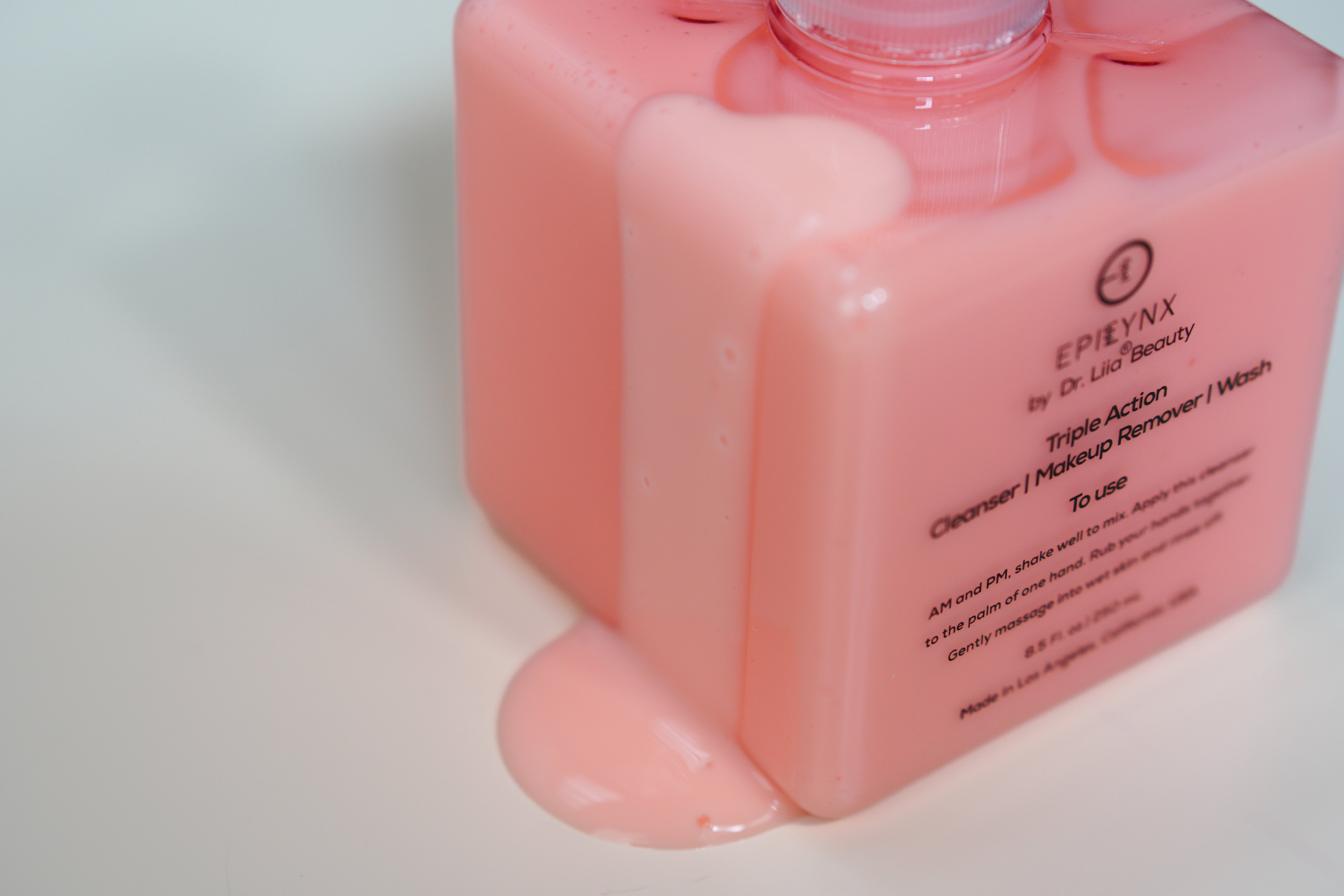 Gentle Face Cleanser - Hydrating Facial Face Wash