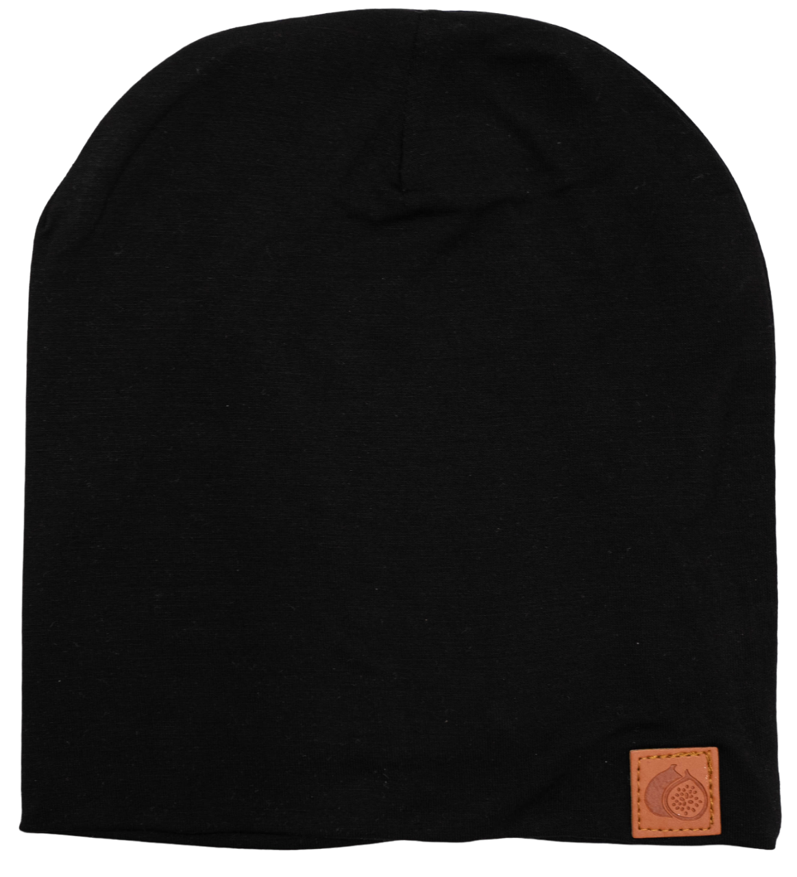 Midnight Bamboo Beanie