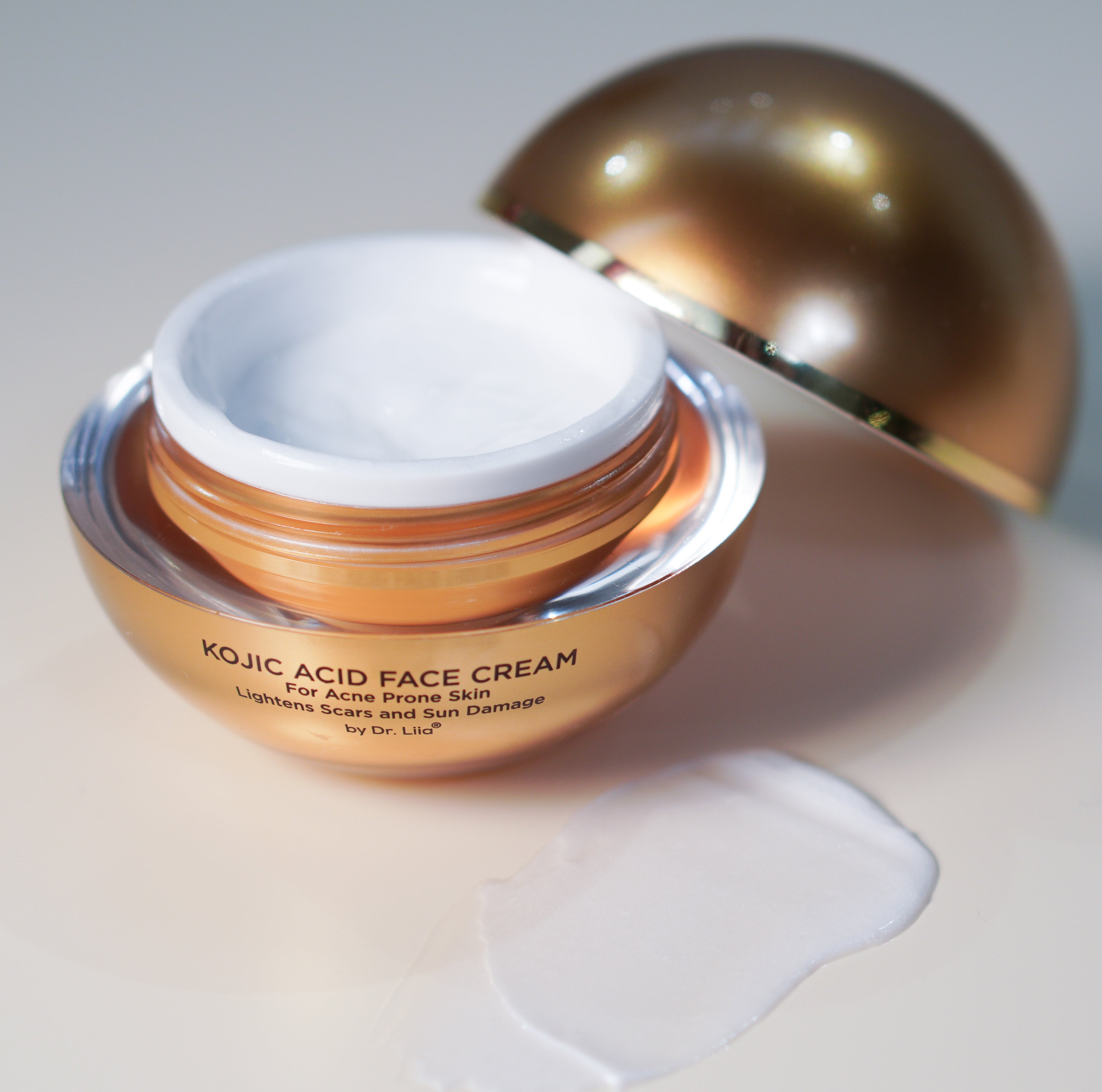 Brightening Face Cream for Acne Prone Skin