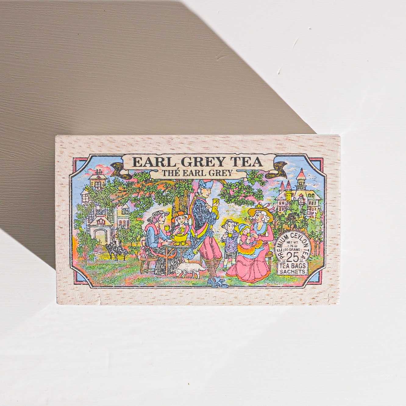 Earl Grey Tea