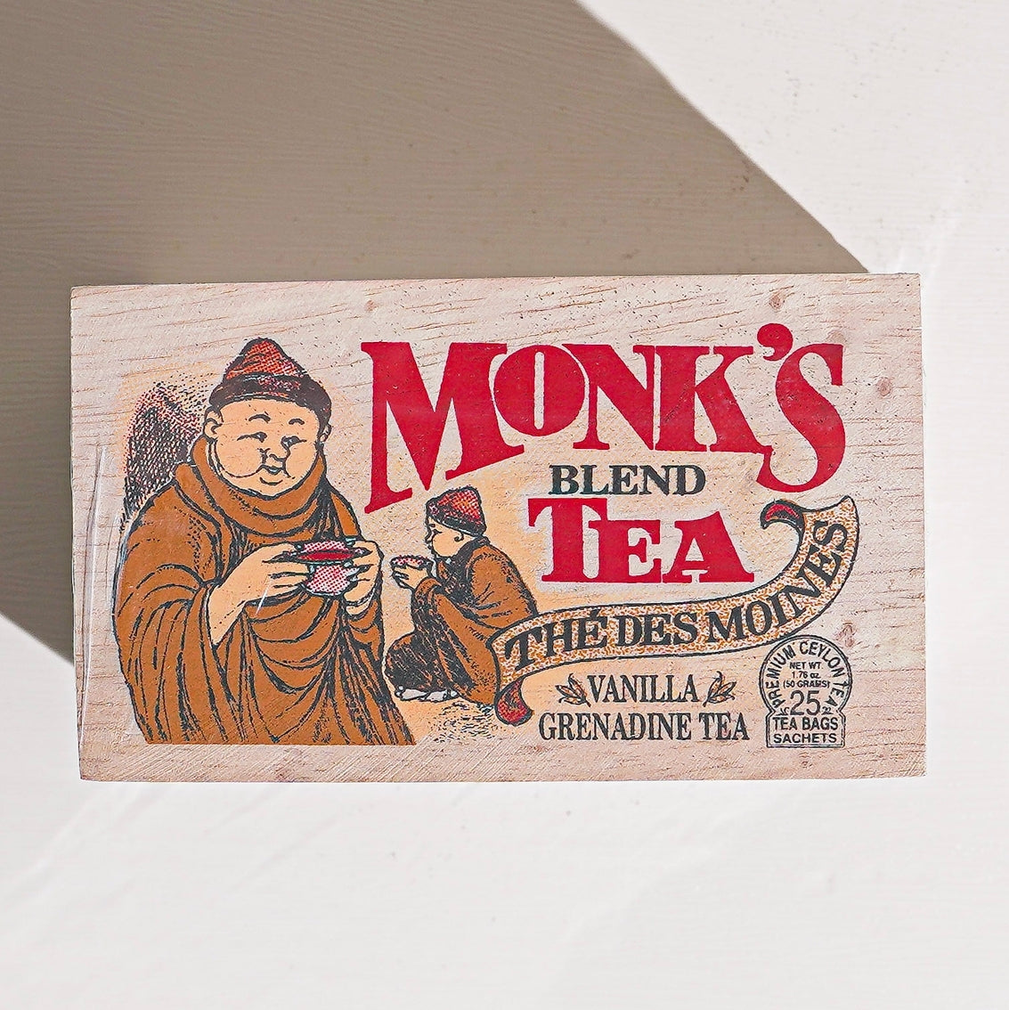 Monk's Blend Tea