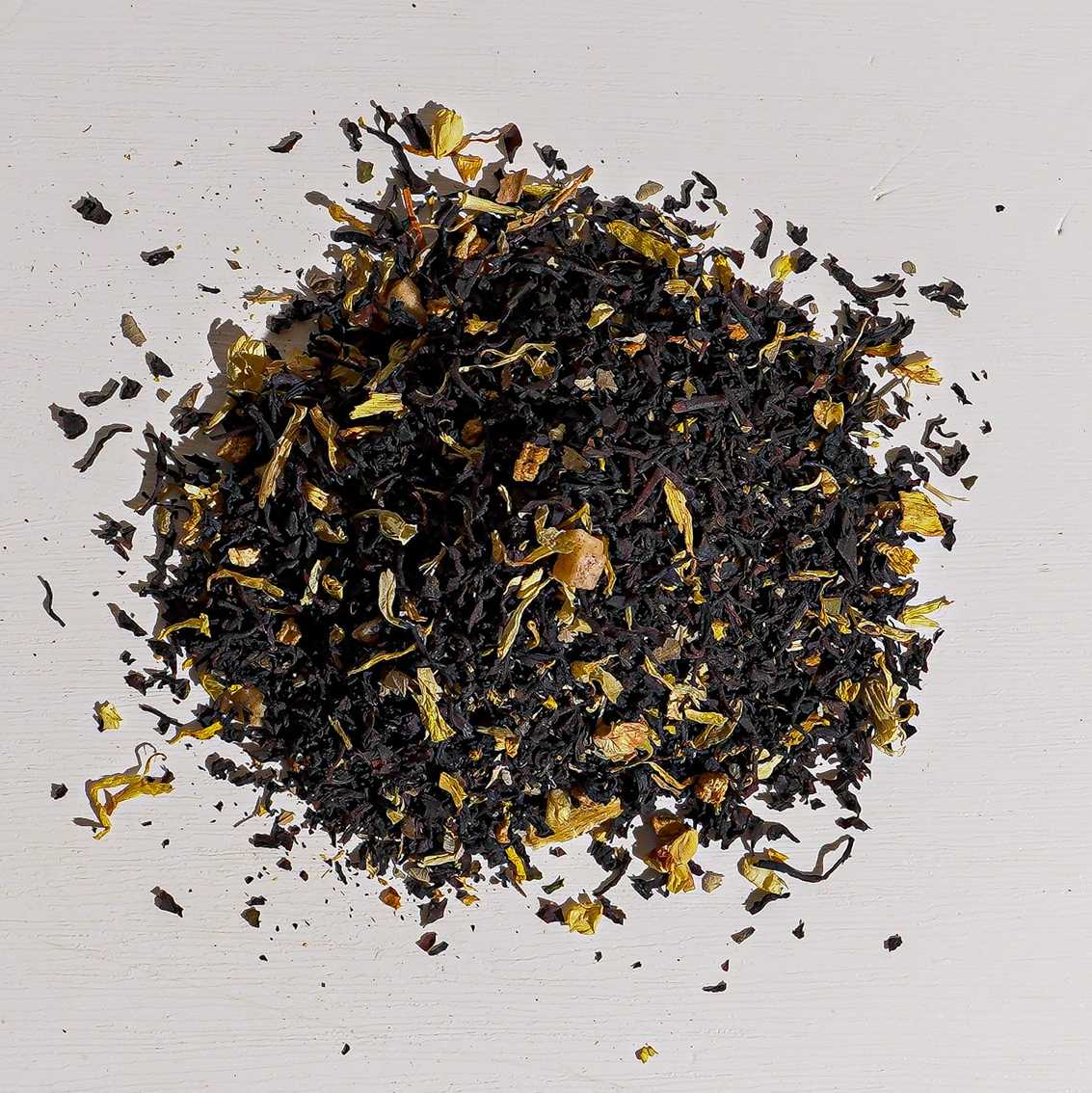 Peaches n' Cream Tea