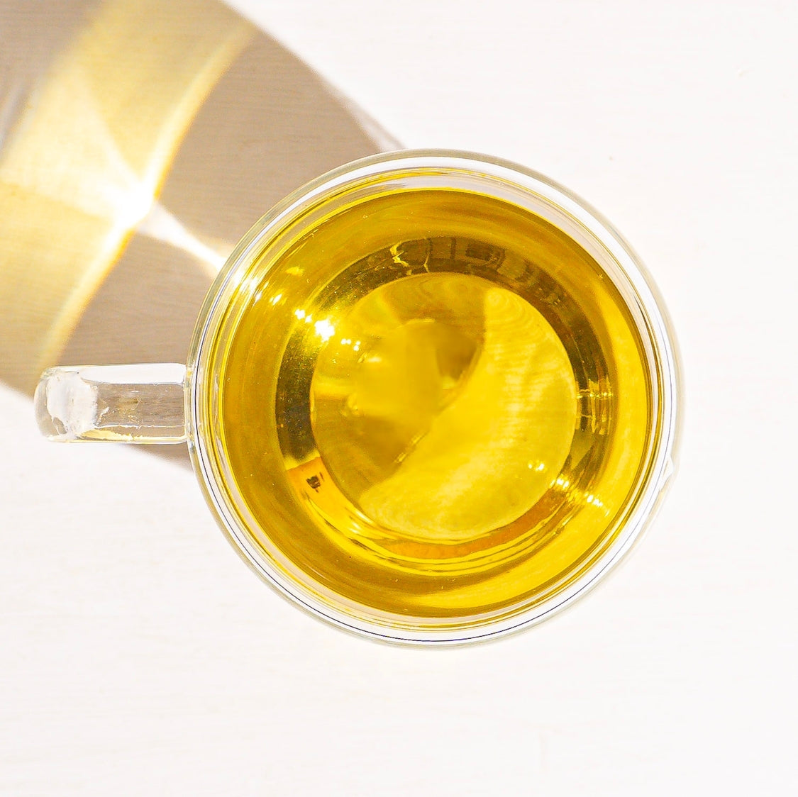 Spearmint Herbal Tea