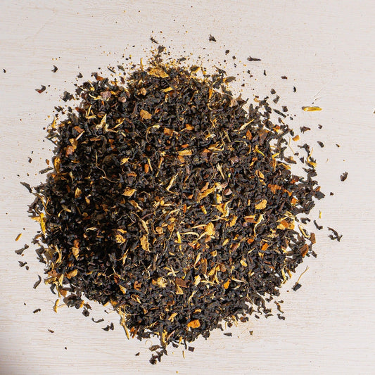 White Chocolate Spiced Chai