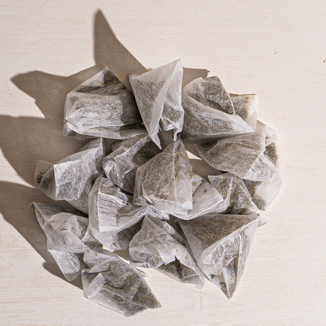 Green Tea With Jasmine Petals