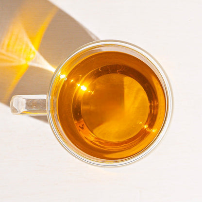 Green Tea With Jasmine Petals