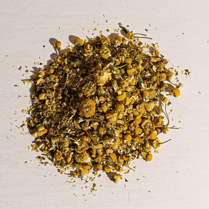 Chamomile Mint Herbal Tea