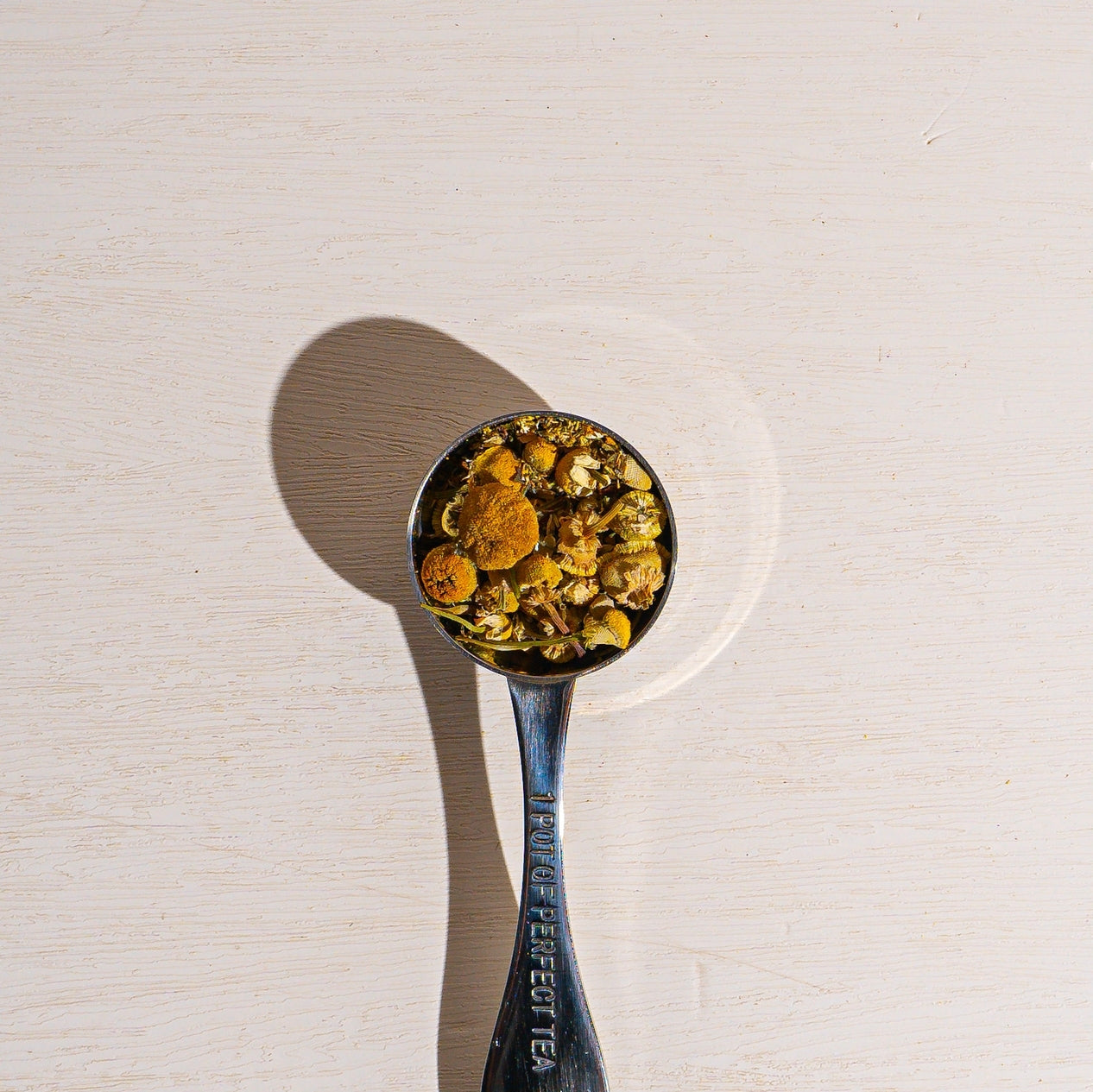 Chamomile Mint Herbal Tea