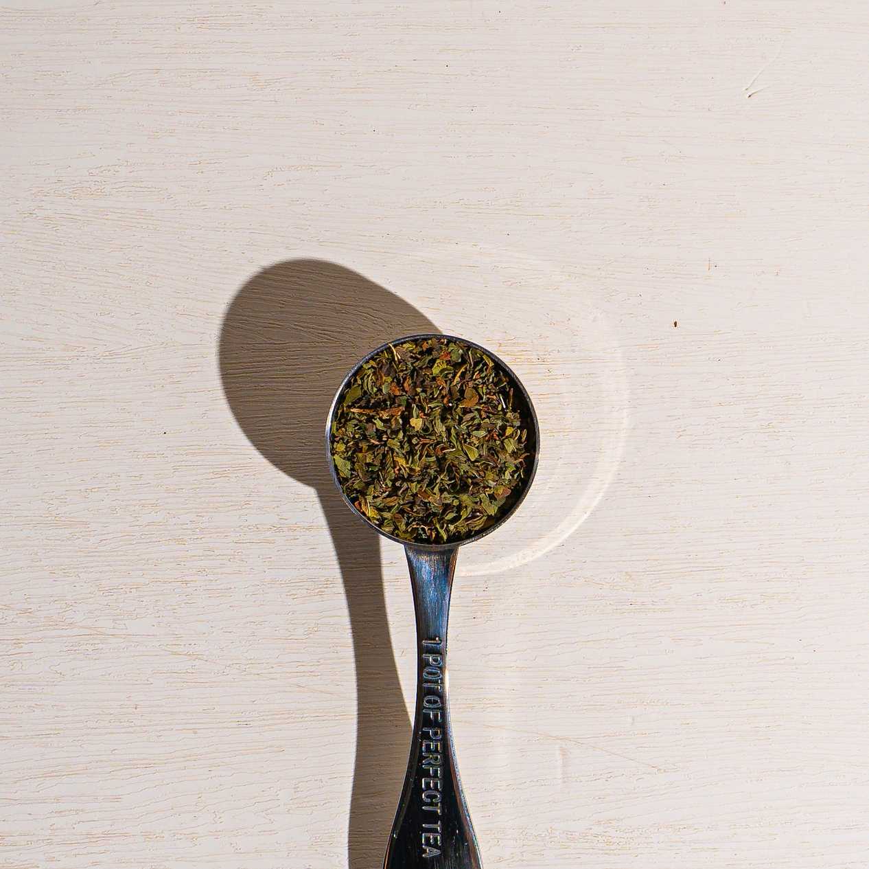 Peppermint Organic Herbal Tea