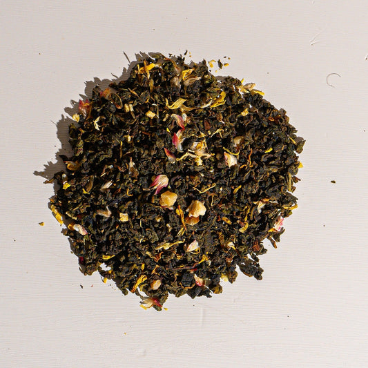 Loire Valley Peach Oolong