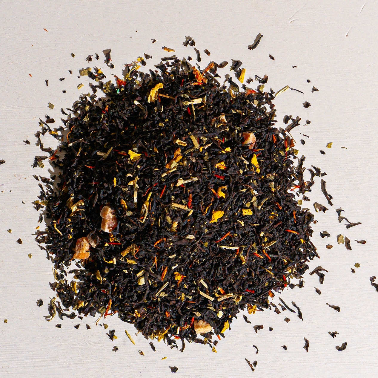 Passion Fruit Papaya Tea