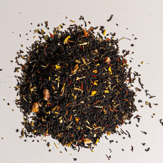 Passion Fruit Papaya Tea