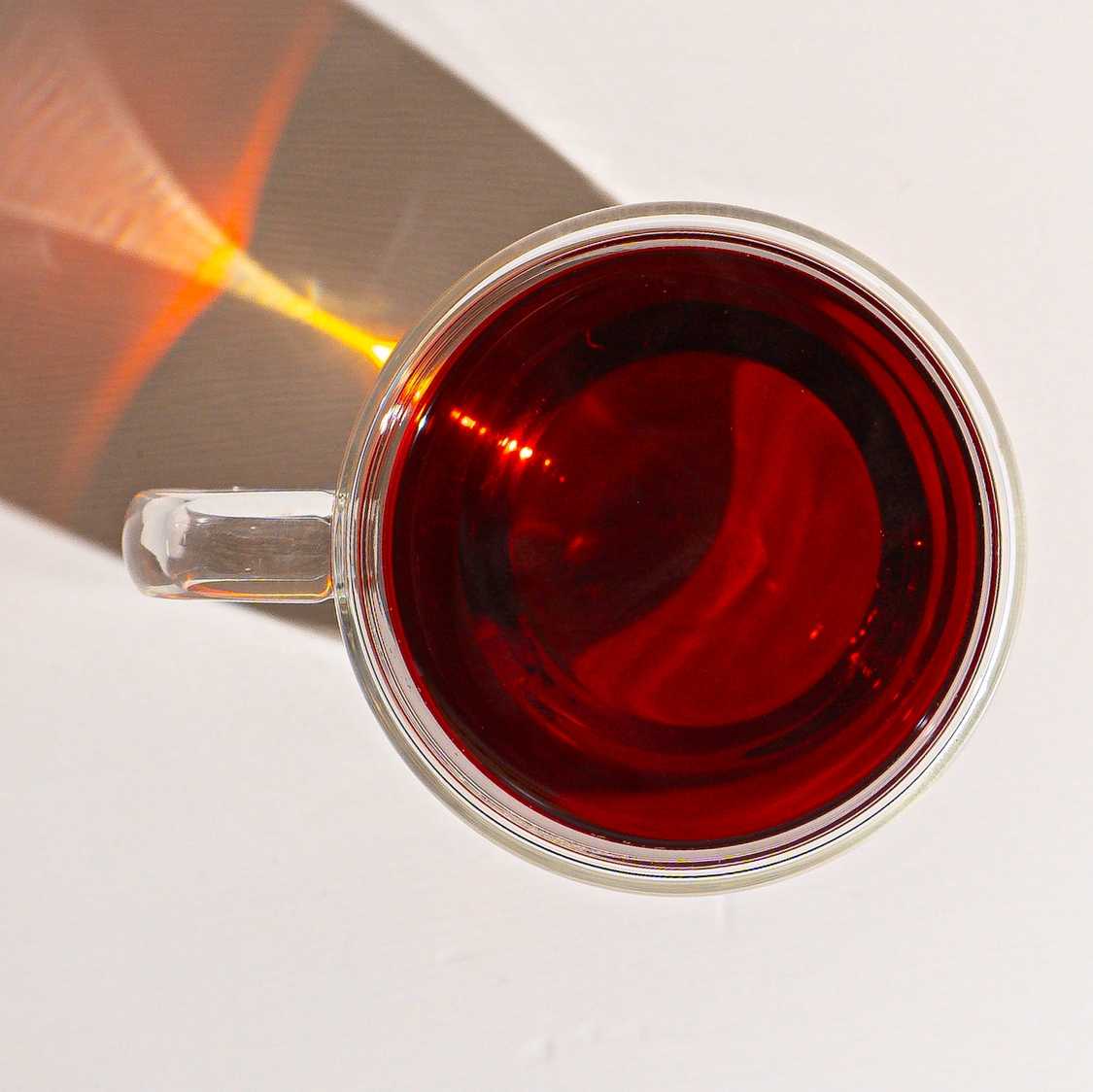 Caramel Creme Brulee Tea