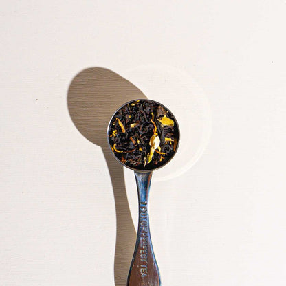 Caramel Creme Brulee Tea