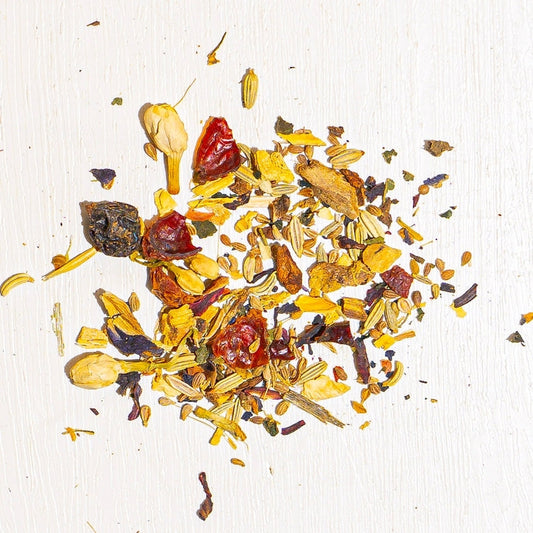 Mediterranean Blue 1 Gallon Iced Tea Bags