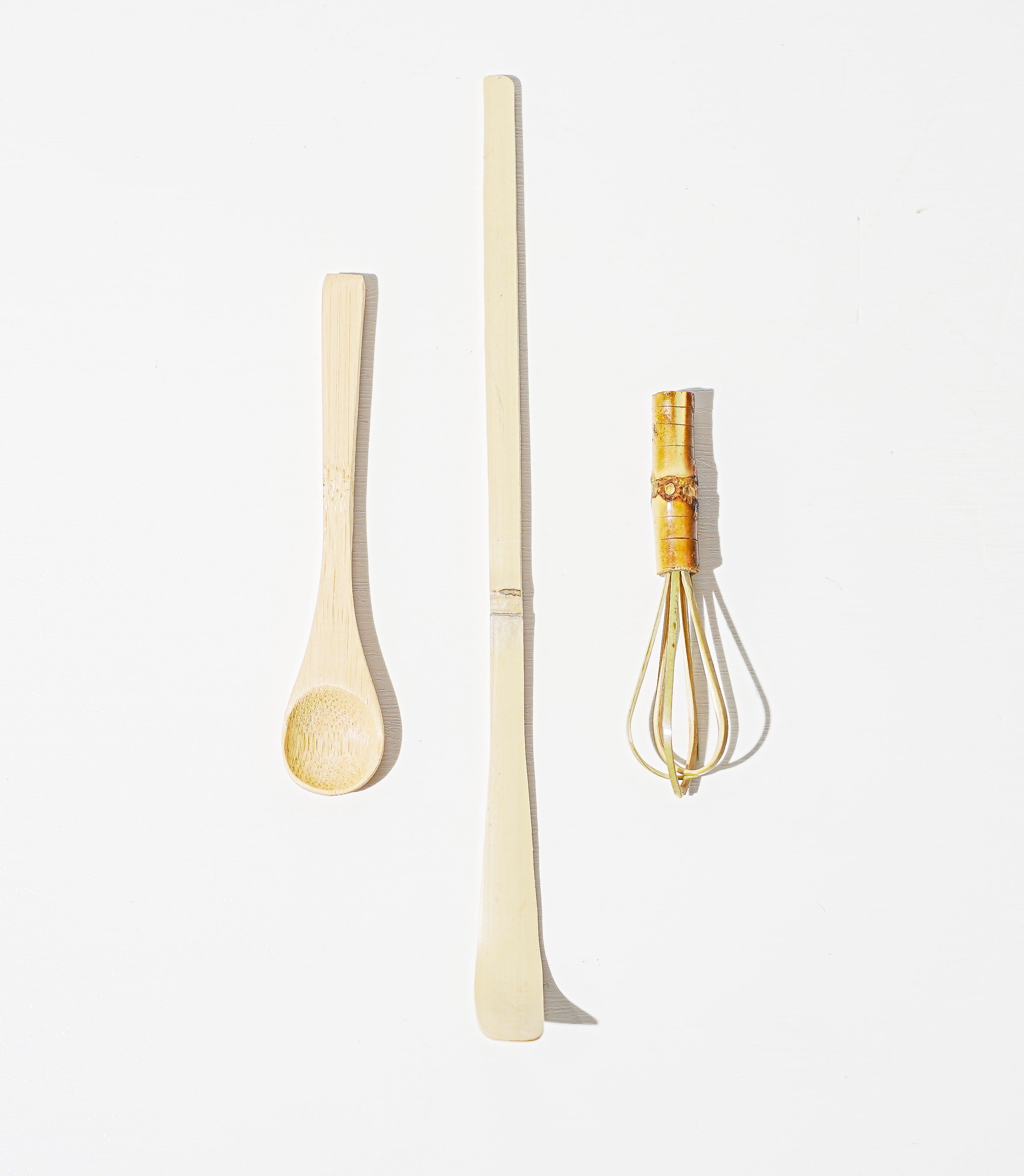 Traditional Matcha Bamboo Spoon