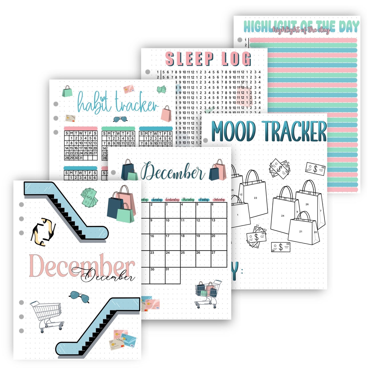 December 2025 | Shopping