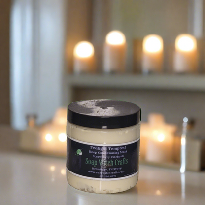 Perplexing Purrfection Shimmering Body Butter - Tropical Fantasy