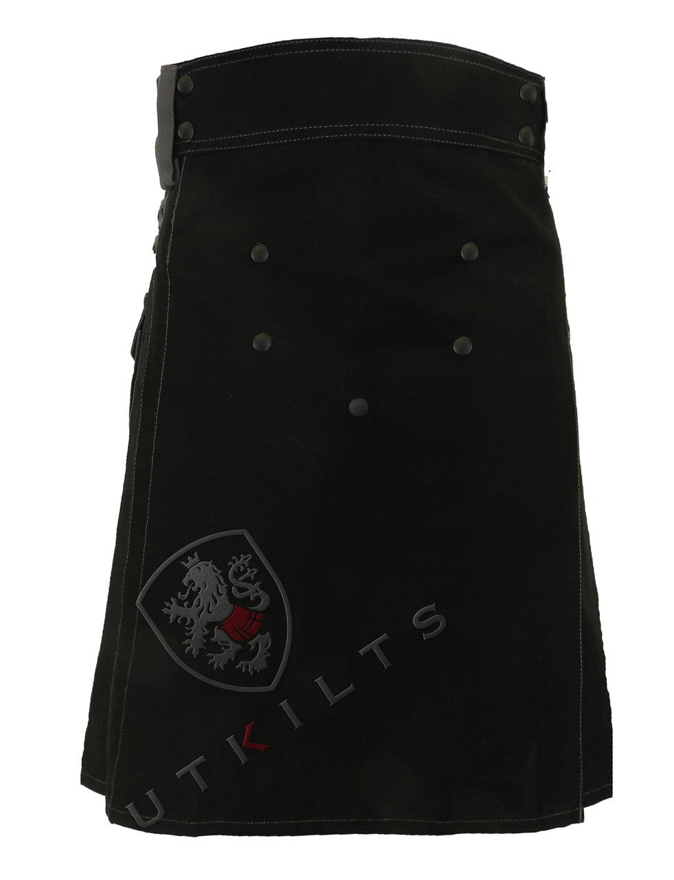 Utility Kilt – GlenTorin, Night Fury
