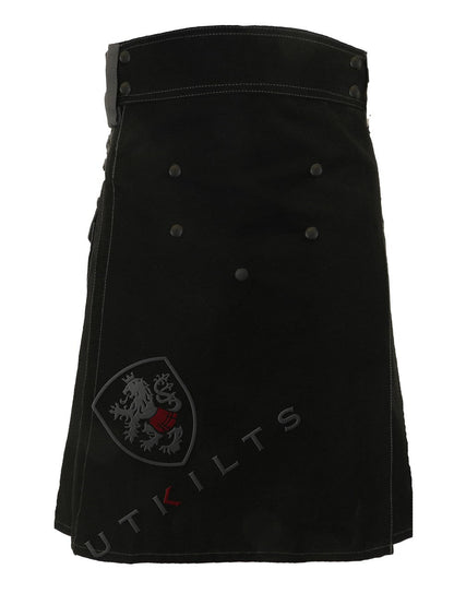 Utility Kilt – GlenTorin, Night Fury