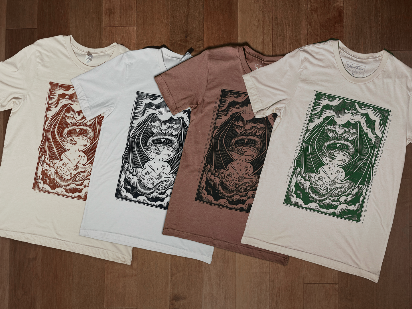 Dragon's Moon T-Shirt