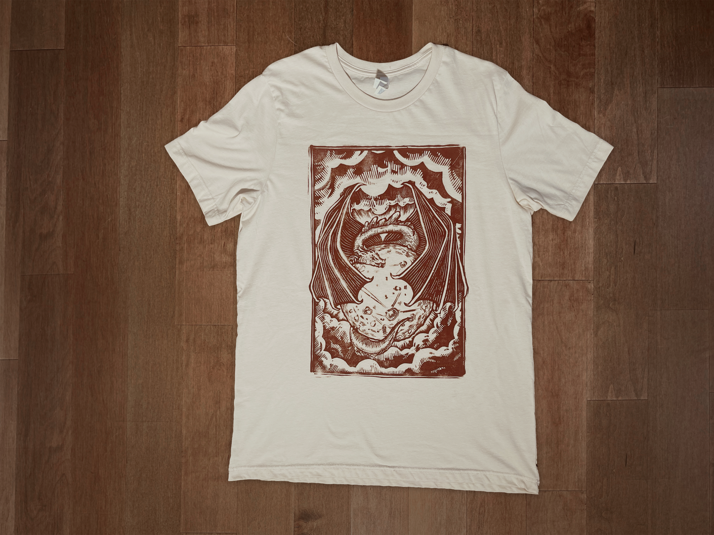 Dragon's Moon T-Shirt