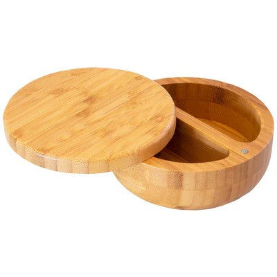 Bamboo Salt Boxes