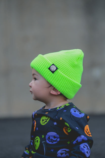 Goblin Green | Beanie