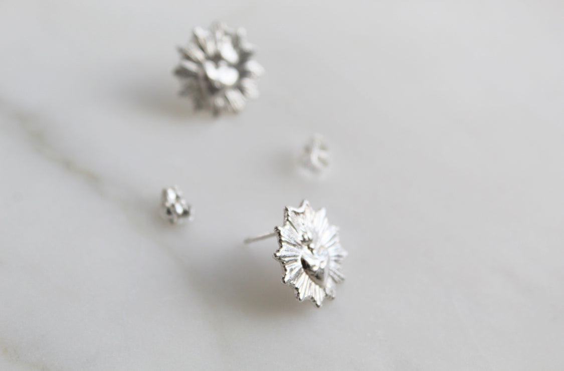 The Little Sacred Heart® Earrings