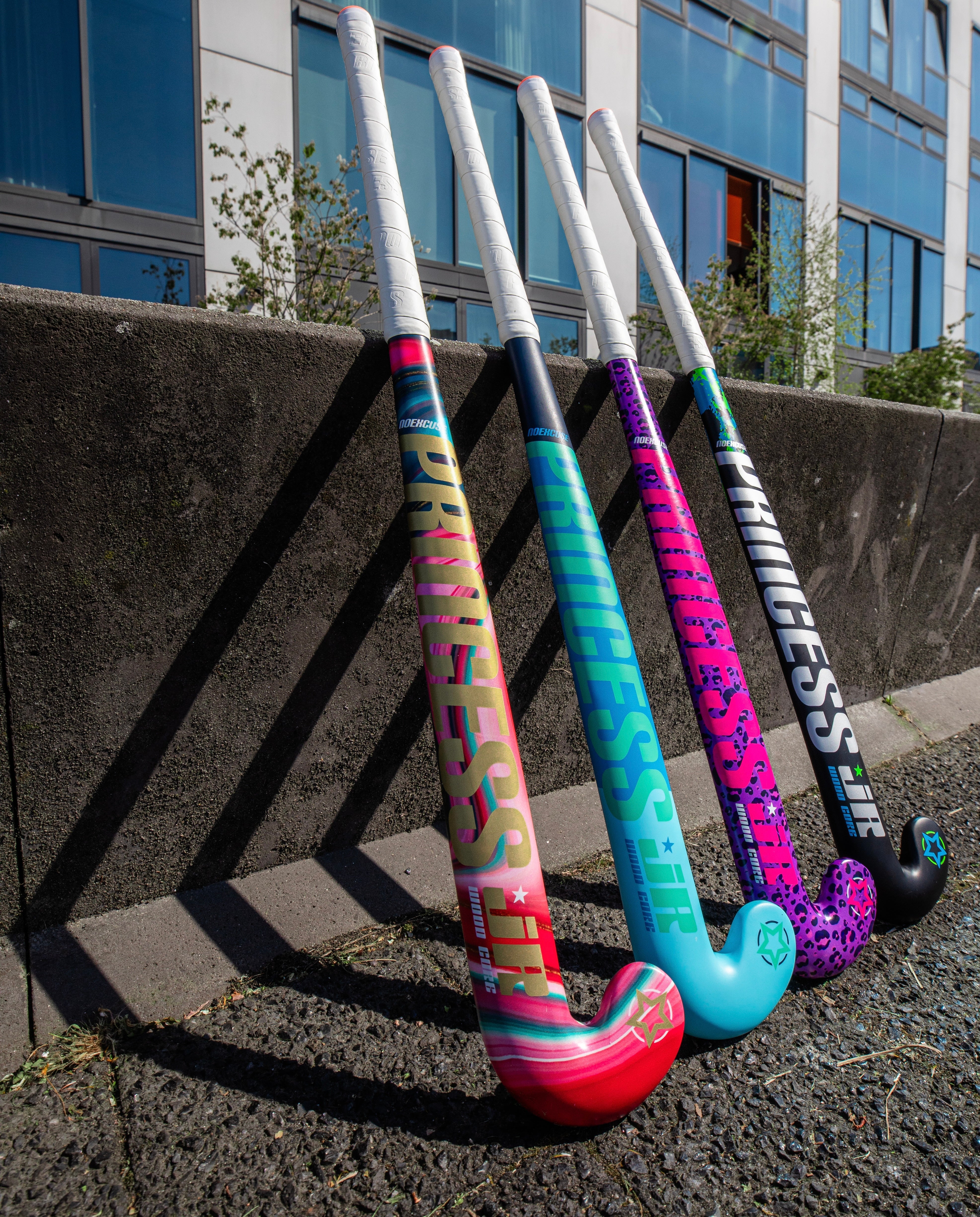 Beginner Princess Field Hockey Stick: Choose your Stick Size & Design