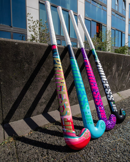 Beginner Princess Field Hockey Stick: Choose your Stick Size & Design