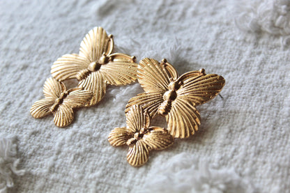 Butterfly Earrings