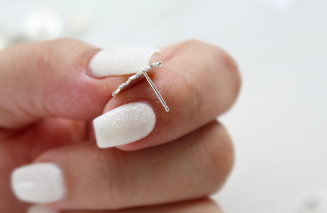 The Little Sacred Heart® Earrings