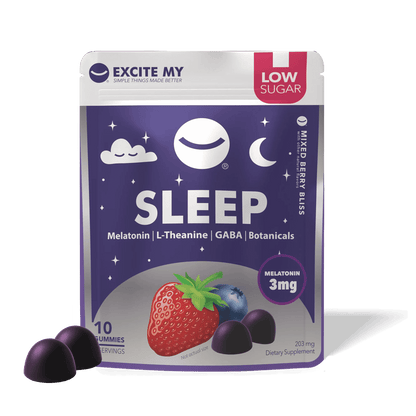 SLEEP Gummies