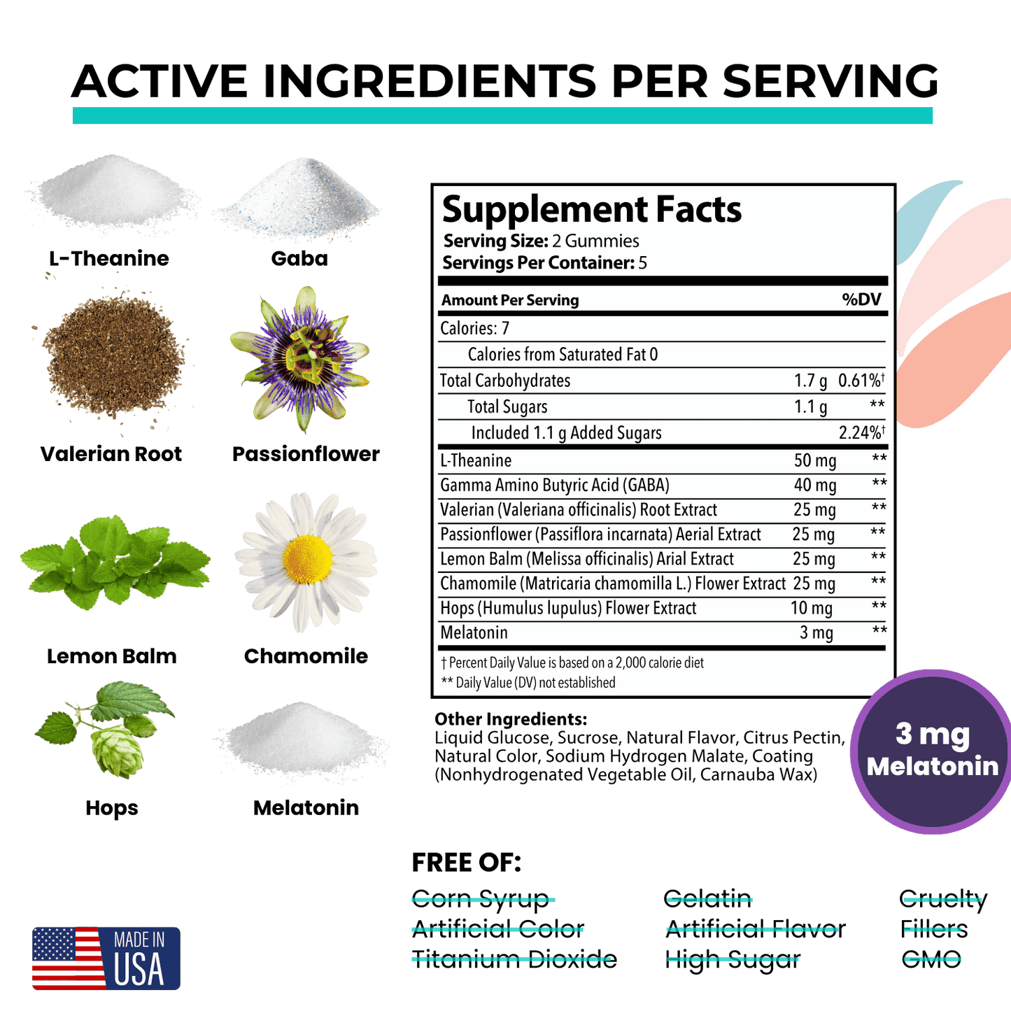 SLEEP Gummies