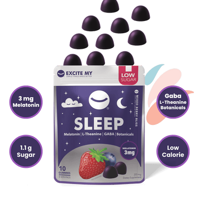 SLEEP Gummies