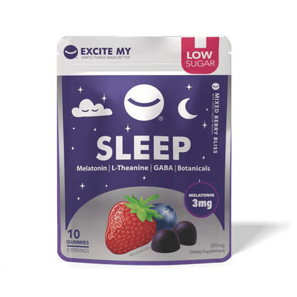 SLEEP Gummies