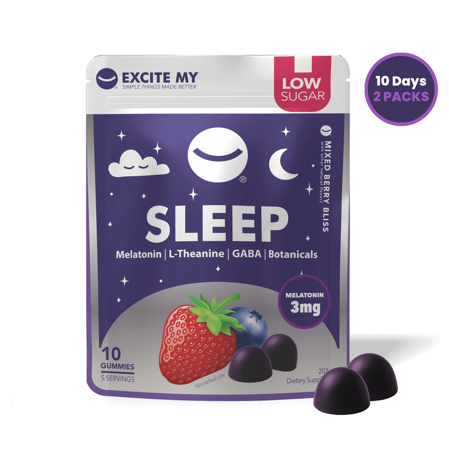 SLEEP Gummies