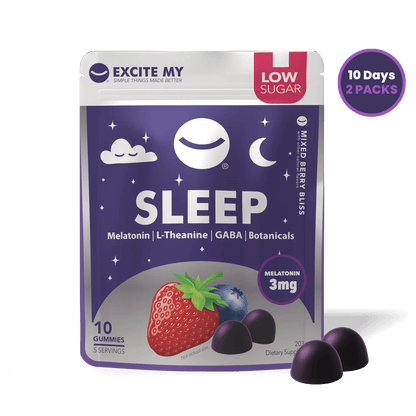 SLEEP Gummies