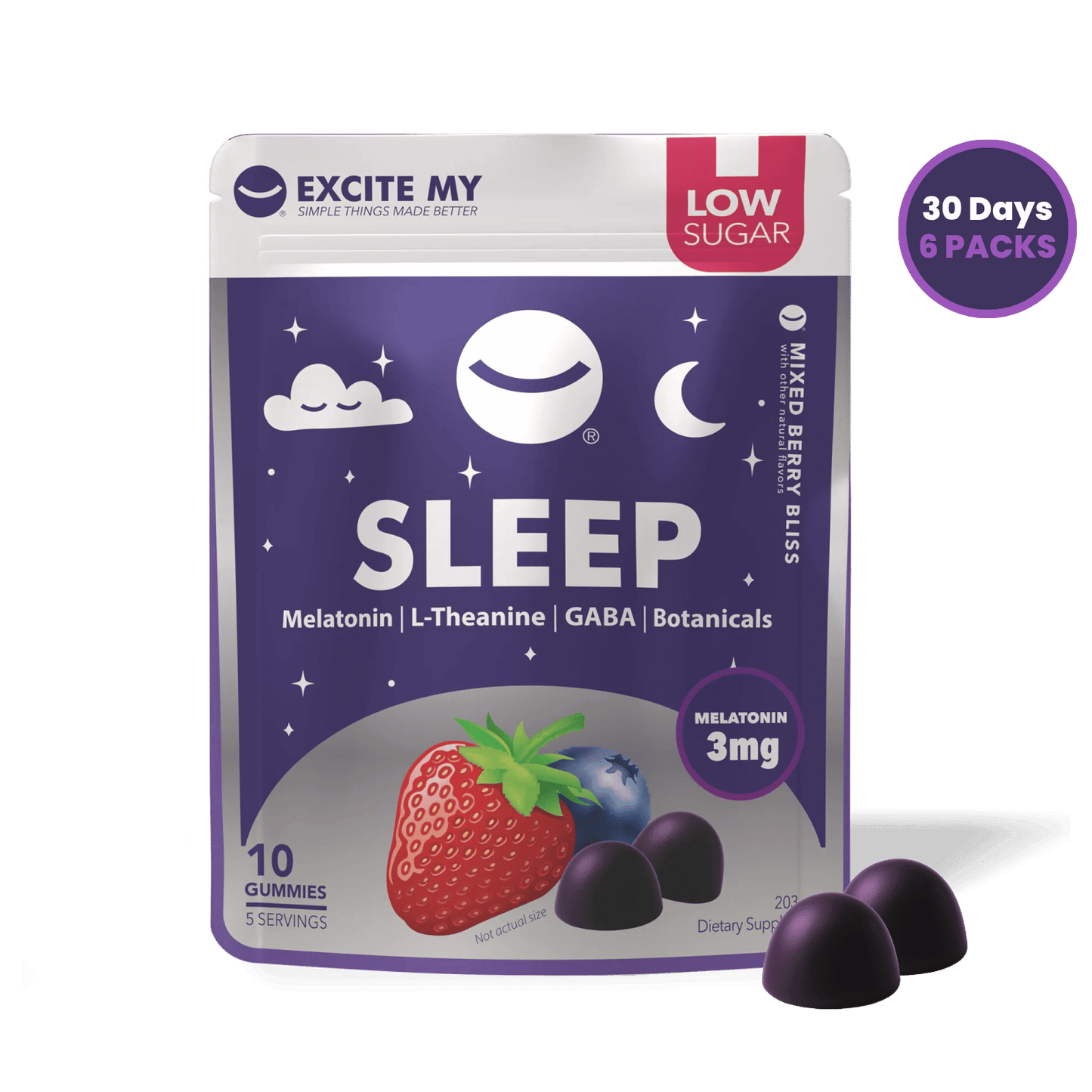 SLEEP Gummies