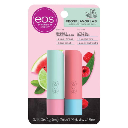 EOS 100% Super Soft Natural Lip Balm
