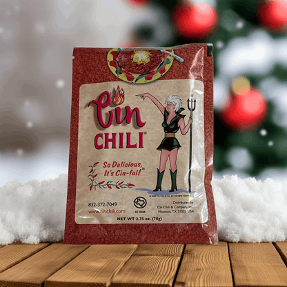 Cin Chili Dry Mix