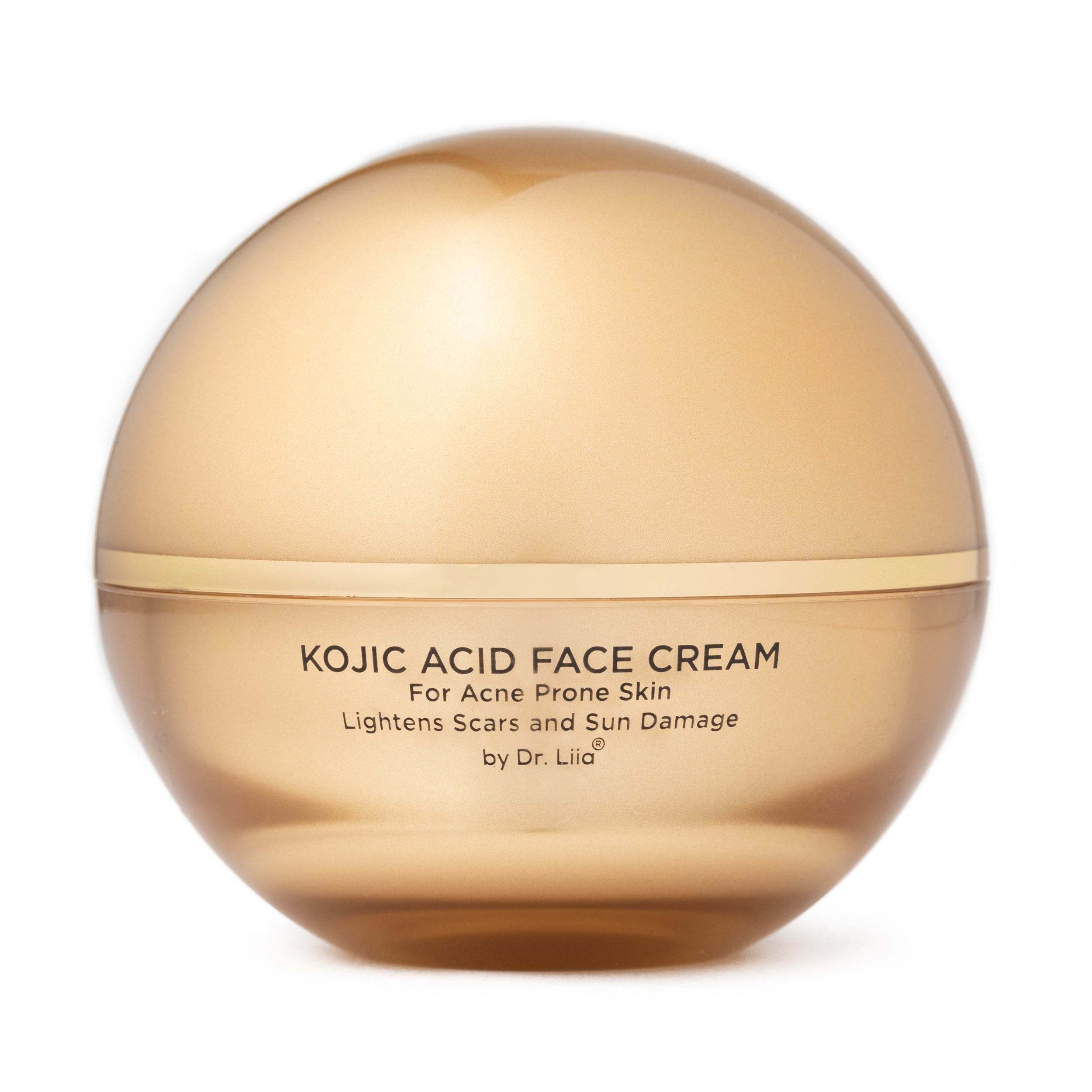 Brightening Face Cream for Acne Prone Skin